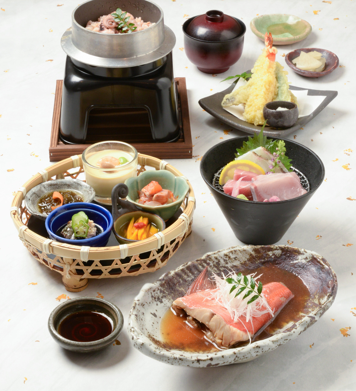 公式 個室和食 旬和席 うおまん なんばパークス店